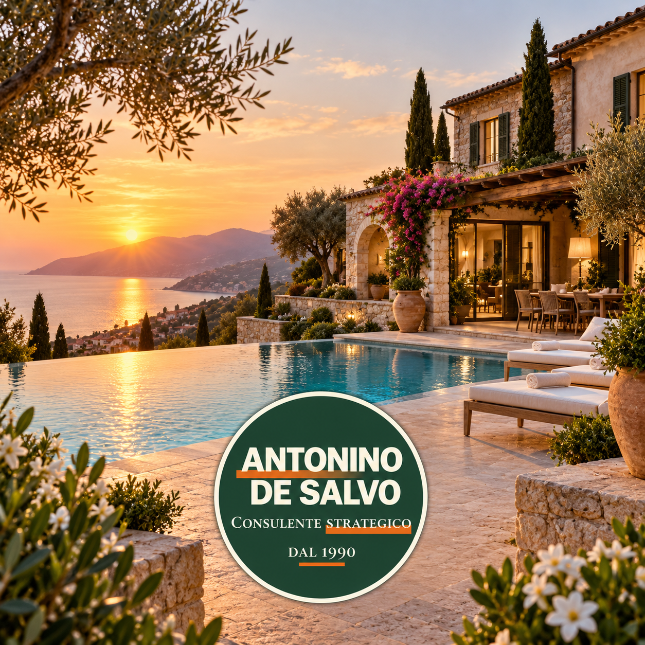 Antonino De Salvo: esperienza, competenza e visione nel mercato immobiliare