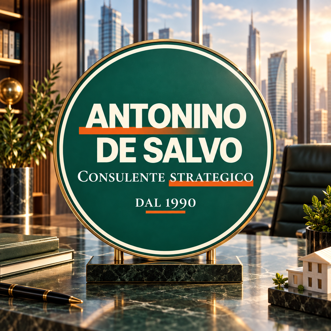 Antonino De Salvo e il commercio internazionale dell’energia: competenze, ricerca e nuove strategie globali